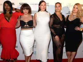 Curvy Models: 20 Attractive Plus Size Models in Fashion World