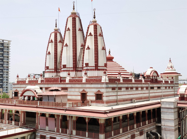 Iskcon Temple Katraj Pune