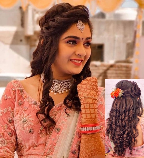 Fashion | Bridal hairstyles for the season by Bridgette Jones - Telegraph  India