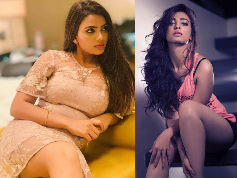 Indian Ott Web Series Actresses Hot Pics