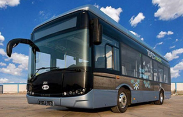 upcoming electric buses in india