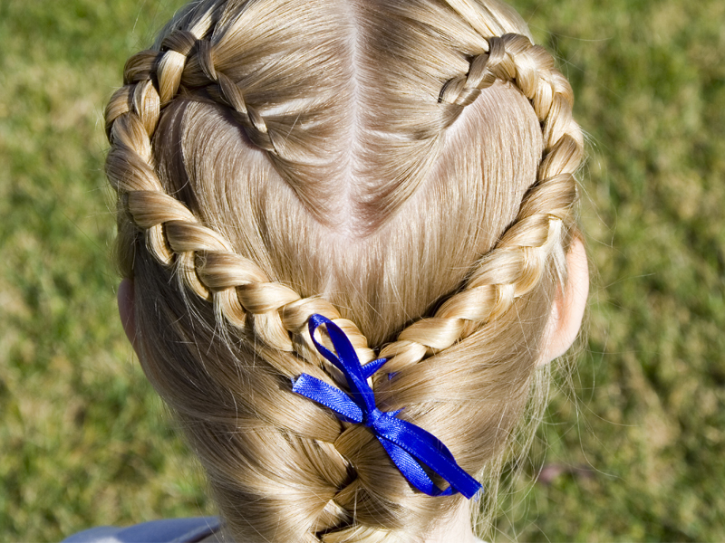 Latest Braid Hairstyles For Kids