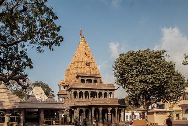 Lord Shiva Mahakaleshwar Temple Madhya Pradesh