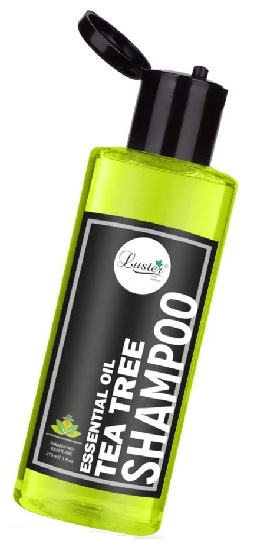 Luster Tea Tree Oil Shampoo For Hair Fall Control