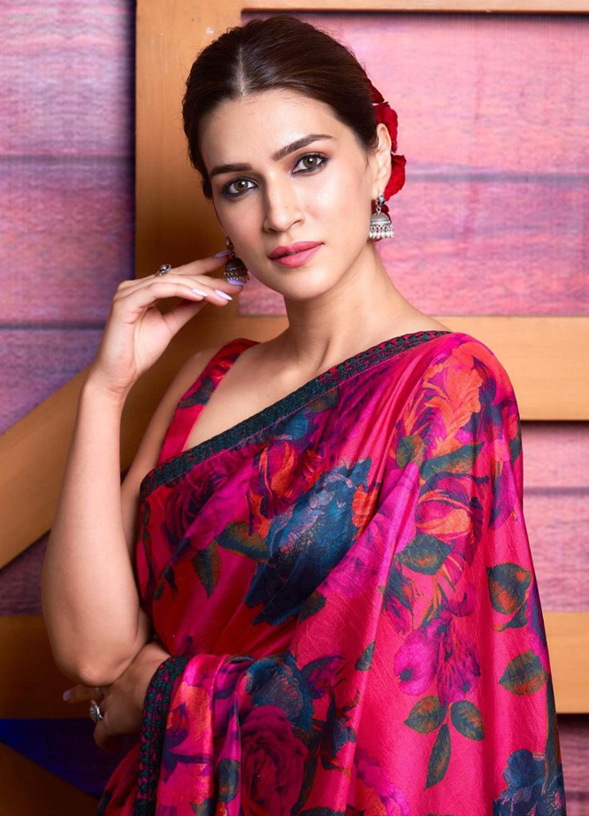 Mumbai Actress Kriti Sanon
