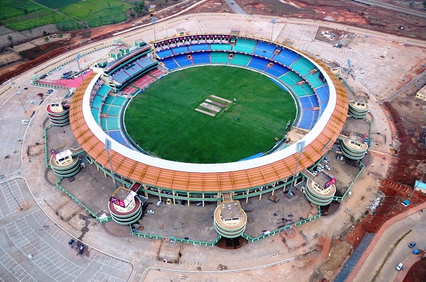 Naya Raipur International Cricket Stadium
