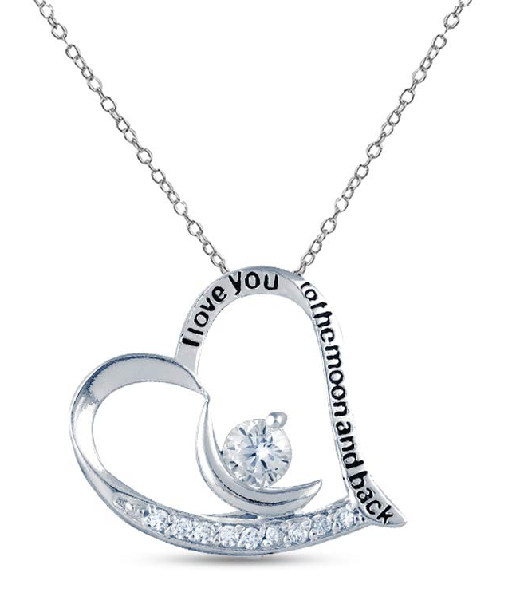Necklace Valentine’s Gift