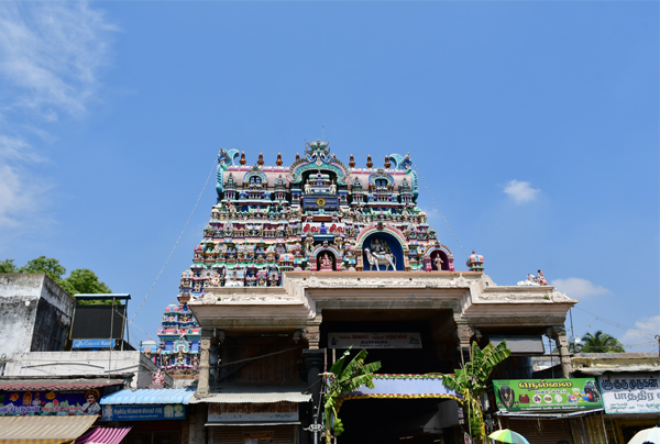Nellaiappar Temple In Tirunelveli