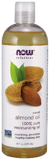 Now Solutions Sweet Almond Oil