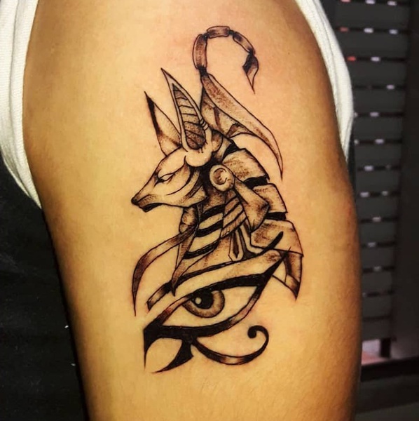 Egyptian Tattoo Designs | TattooMenu