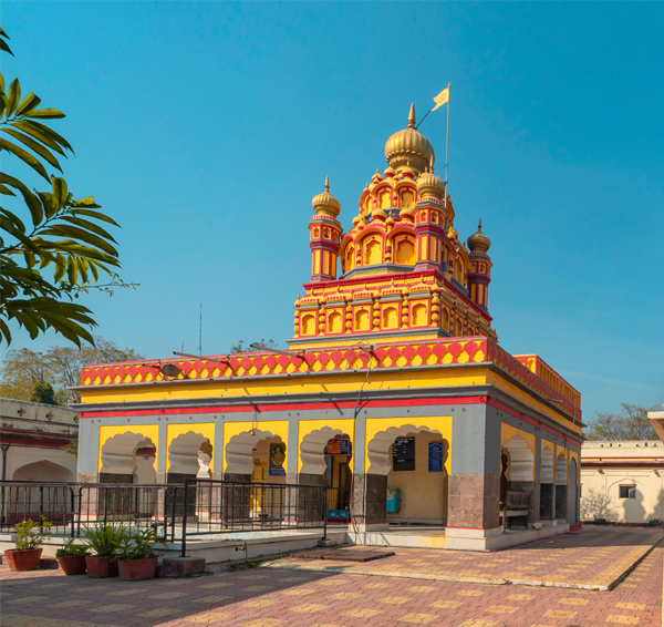 Parvati Hill Temples Pune