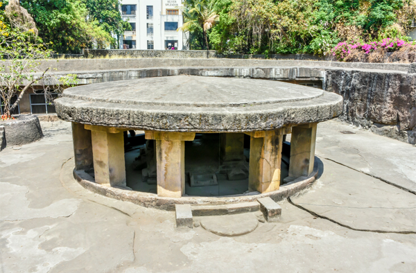 Pataleshwar Cave Temple Pune