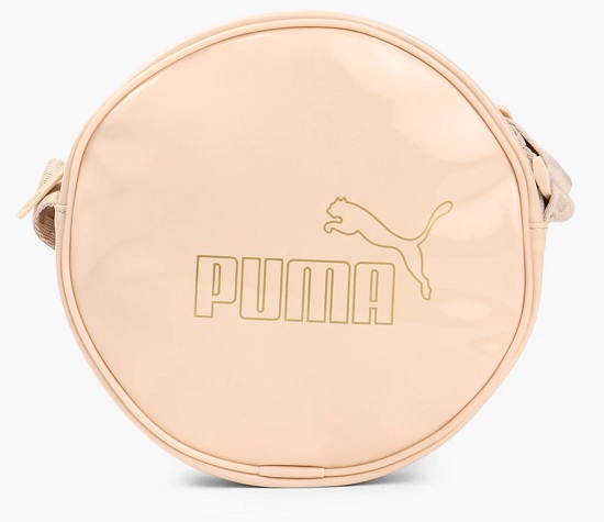 Puma Round Sling Bag