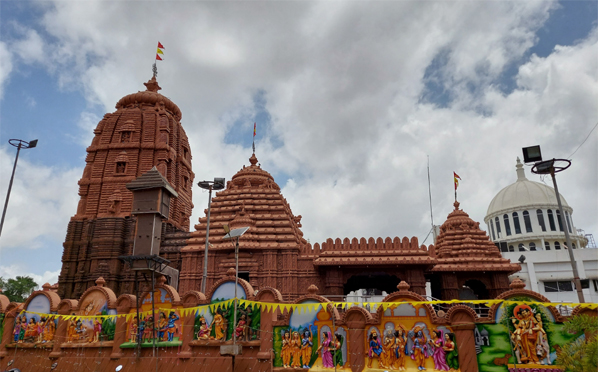 Puri Jagannath Temple Hyderabad