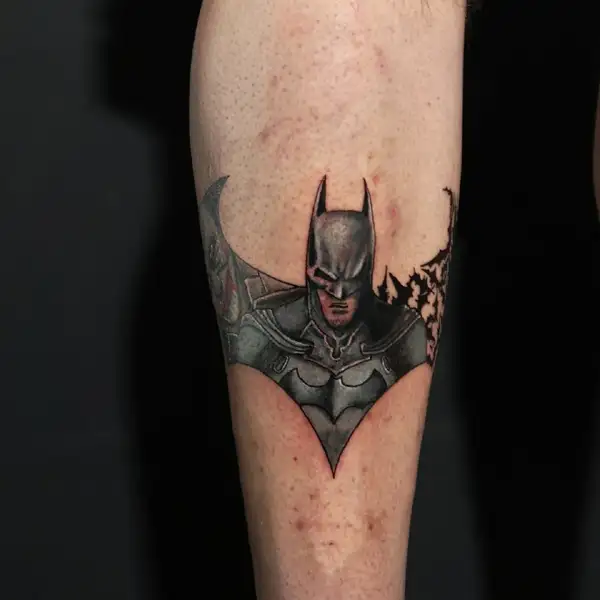 Joker tattoo on hand by dragon   visu1907   jokertattoo batman  dccomics dc tattoo tattooideas tattoodesign tattooartist  Instagram