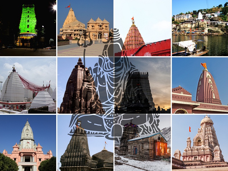 Shiva Temples In India