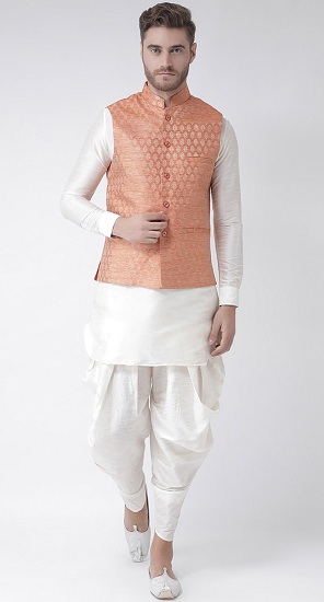 Pink& Orange Raw Silk Punjabi Patiala Suit With Choli Kurti Salwar Kameez  Custom Made Designer Jacket Salwar Kameez for Wedding Wear Suit - Etsy