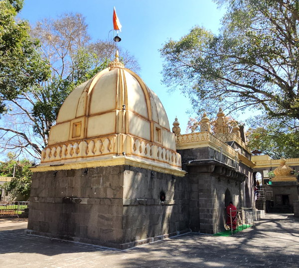 Someshwar Temple Pune