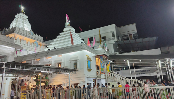 Sri Shyam Baba Temple Kachiguda Hyderabad
