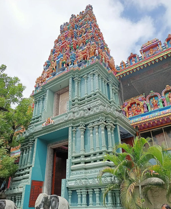 Sri Subrahmanyaswamydevalayam Skandagiri