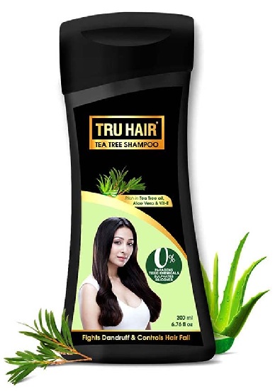 Tru Hair Tea Tree Shampoo