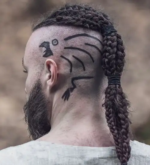 18 Masculine Viking Hairstyles To Reveal Your Inner Fighter