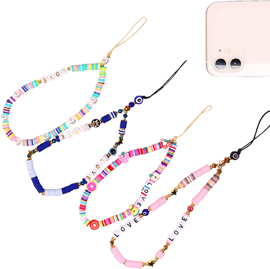 mobile phone charms and straps