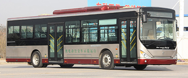 electric bus suppliers in india