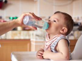 Benefits of Alkaline Water for Babies