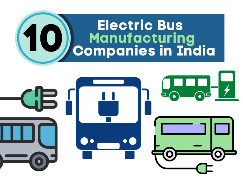 Best Electric Buses In India