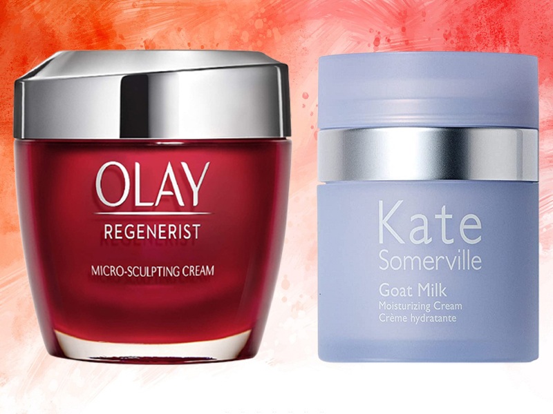 Best Moisturizers For Dehydrated Skin