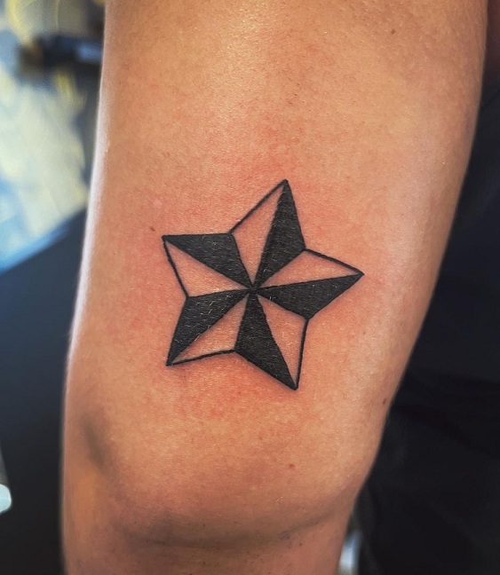 Star Sailor Tattoo