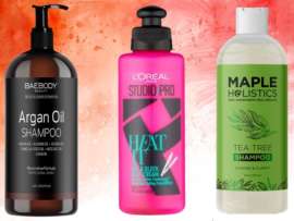 15 Best Shampoos for Scalp Acne Available In 2022