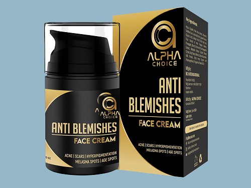 Alpha Choice Blemishes And Pigmentation Removal Face Cream
