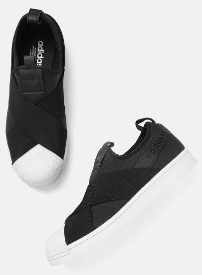 Adidas Slip On Shoes