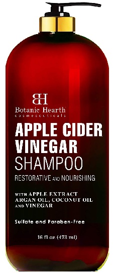 BOTANIC HEARTH Apple Cider Vinegar Shampoo