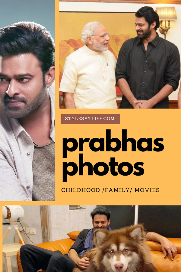 Best Photos Of Actor Prabhas