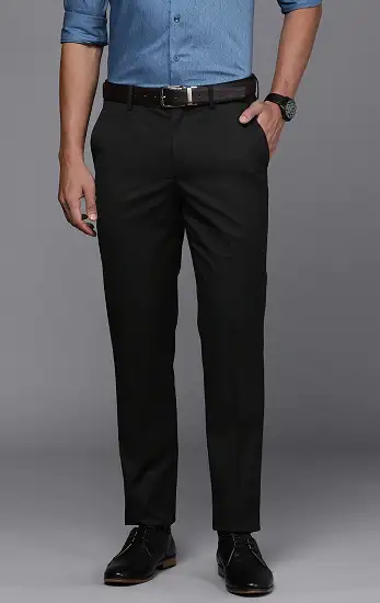 Top 72+ black trousers mens combination latest - in.coedo.com.vn
