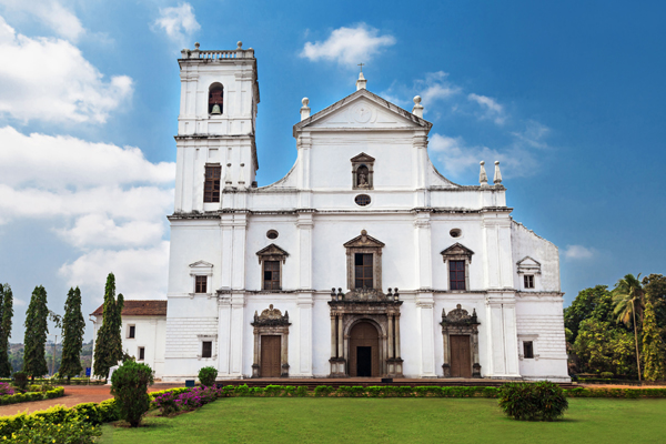 Cathedrals Of Goa Rich Culture And Heritage