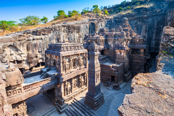 Caves Of Maharashtra Unesco Heritage Sites