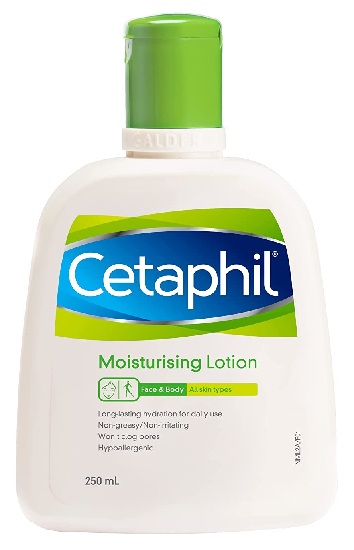 Cetaphil Moisturizing Lotion 15