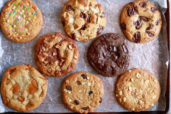 Cookies Or Biscuits