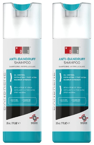 DS Laboratories Dandrene Dandruff Shampoo