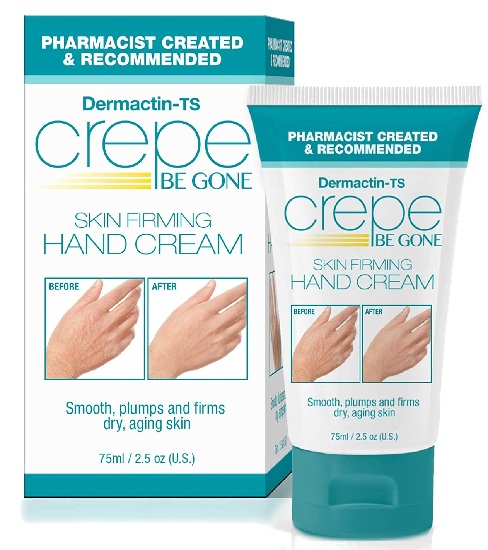 Dermactin Crepe Be Gone Skin Firming Hand Cream 14
