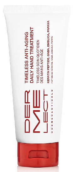 Dermelect Timeless 4.0oz Anti Aging Daily Hand Treatment 4