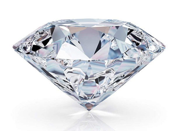 Diamond Gemstone or April Birthstone