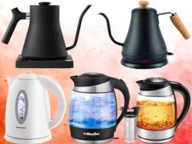 10 Latest and Best Electric Kettles To Try In 2023