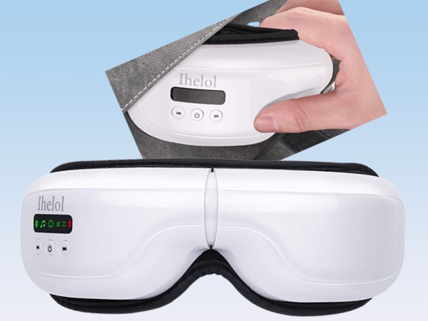 Ihelol Portable Eye Massager