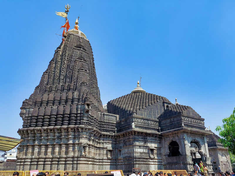 Famous Temples In Nasik