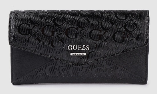 Guess Trifold Wallet